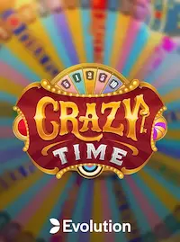 Crazy Time live game at BIGWIN777 COM