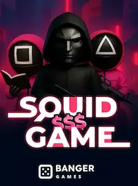 Squid Game themed slot at BIGWIN777 COM
