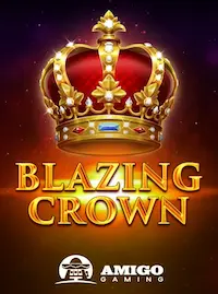 Blazing Crown hot slot at BIGWIN777 COM