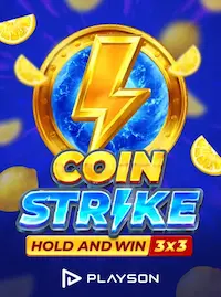 Coin Strike slot at BIGWIN777 COM