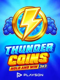 Thunder Coins slot at BIGWIN777 COM