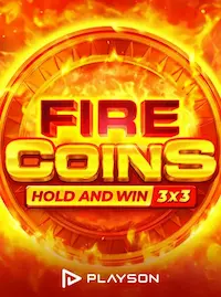 Fire Coins slot at BIGWIN777 COM