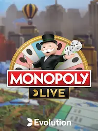 Monopoly Live game show at BIGWIN777 COM
