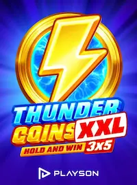 Thunder Coins XXL slot at BIGWIN777 COM