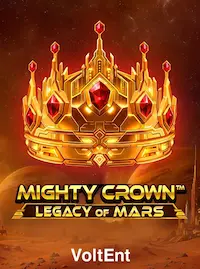 Mighty Crown slot at BIGWIN777 COM