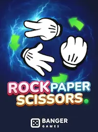 Rock Paper Scissors instant game at BIGWIN777 COM