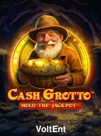 Cash Grotto slot at BIGWIN777 COM