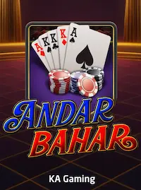 Andar Bahar live card game at BIGWIN777 COM