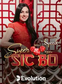 Sic Bo Super at BIGWIN777 COM