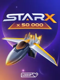 StarX crash game at BIGWIN777 COM
