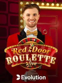Red Door Roulette at BIGWIN777 COM