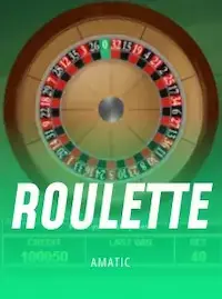 European Roulette at BIGWIN777 COM