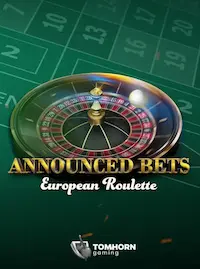 Announced Bets Roulette at BIGWIN777 COM