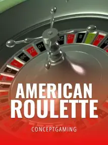 American Roulette at BIGWIN777 COM
