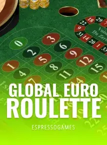 Global Euro Roulette at BIGWIN777 COM