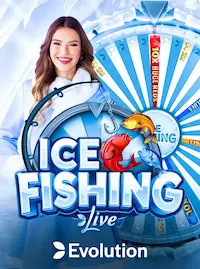 Ice Fishing game at BIGWIN777 COM