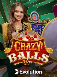 Crazy Ball lottery at BIGWIN777 COM
