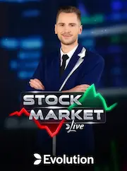 Stock Market live game show at BIGWIN777 COM