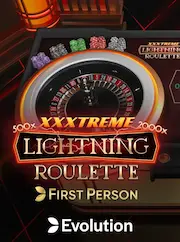 XXXtreme Lightning Roulette at BIGWIN777 COM