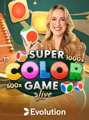 Super Color Game at BIGWIN777 COM