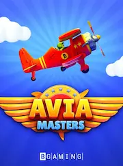 Avia Masters crash game at BIGWIN777 COM